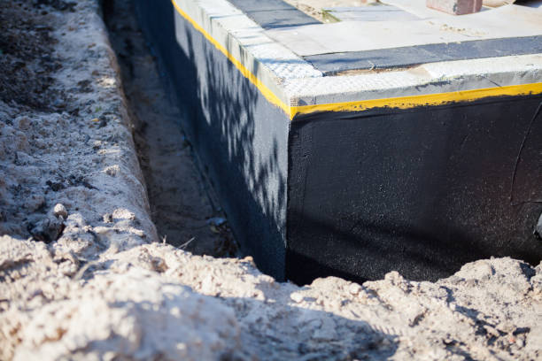 Residential Basement Waterproofing in Edgerton, MN